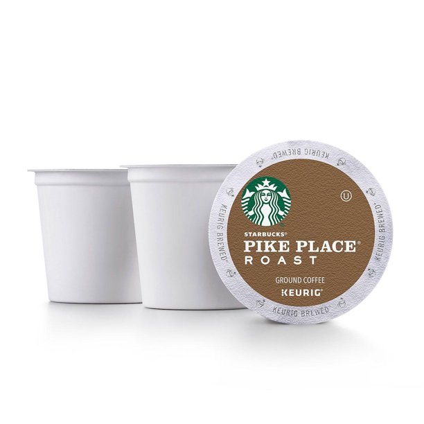 Starbucks Pike Place K-Cups (72 ct.)