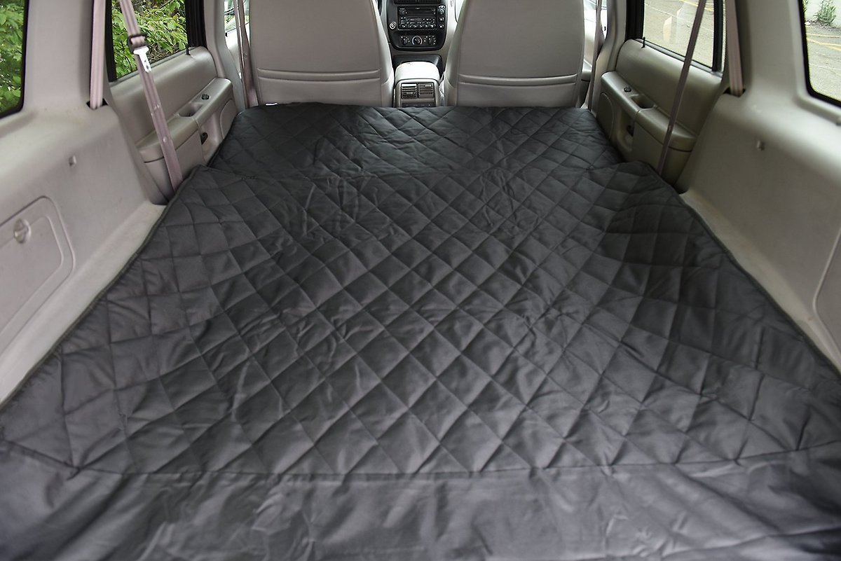 Arf Pets Waterproof & Non-Slip SUV Cargo Liner. Large