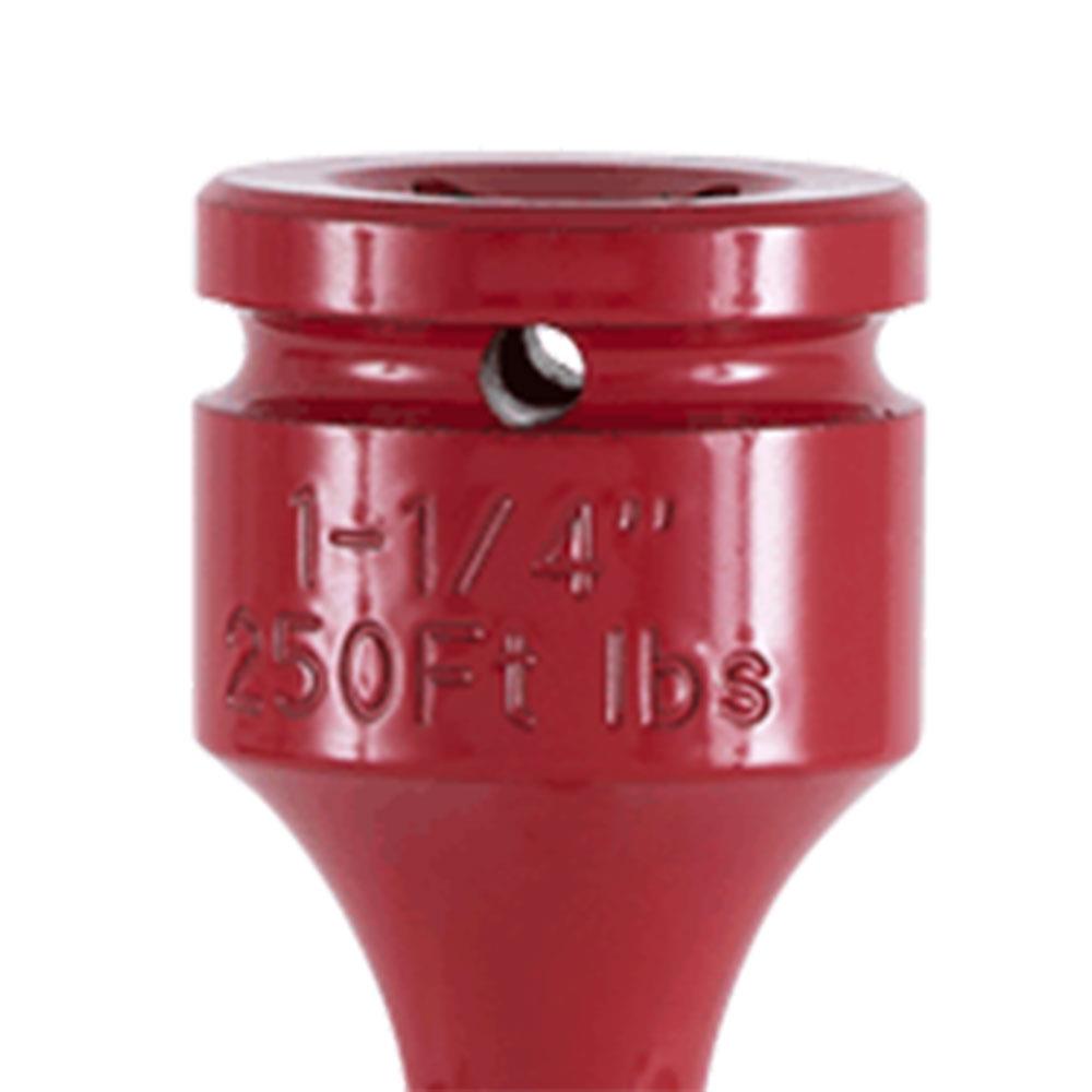 American Forge & Foundry AFFStandard (SAE) 3/4-in Drive 6-point 1-1/4-in Intermediate Socket