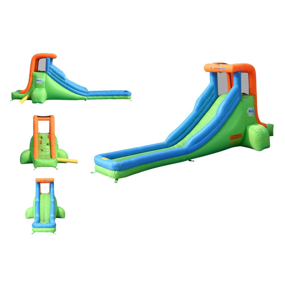Bounceland 9032 216-in Vinyl Bounce House