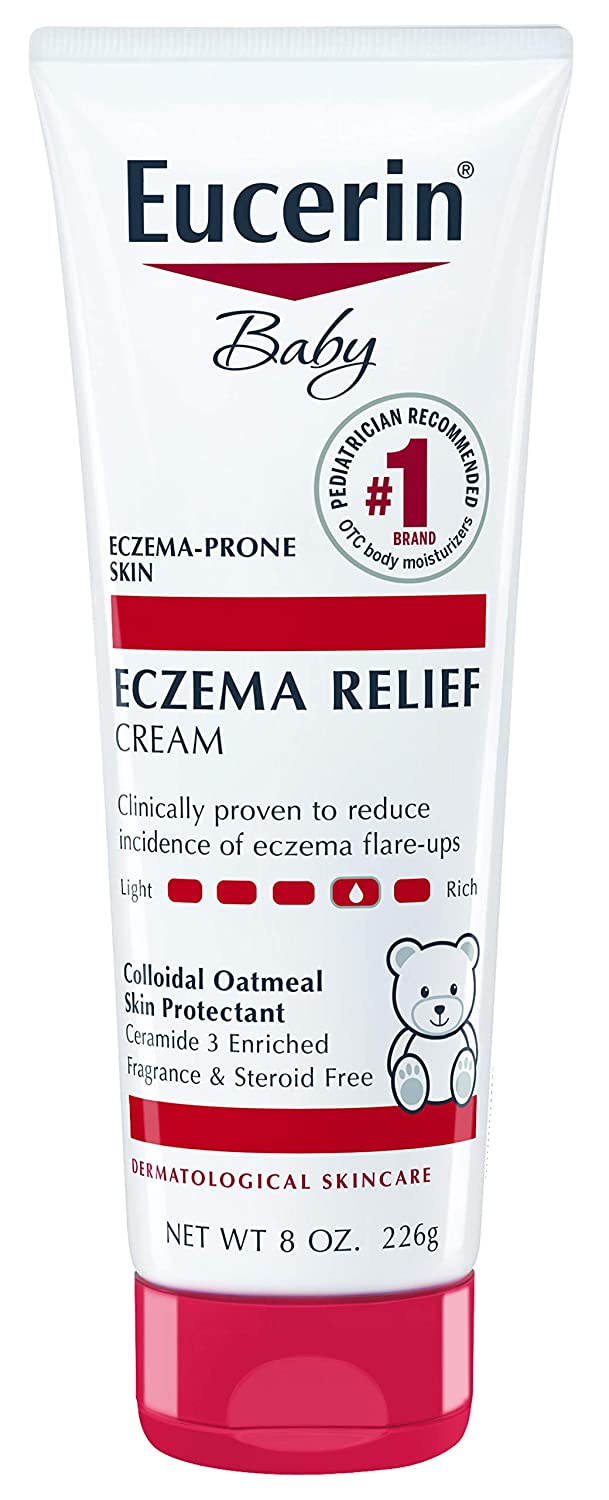 Eucerin Baby Eczema Relief Cream Body Wash Baby Eczema Relief Cream Multipack