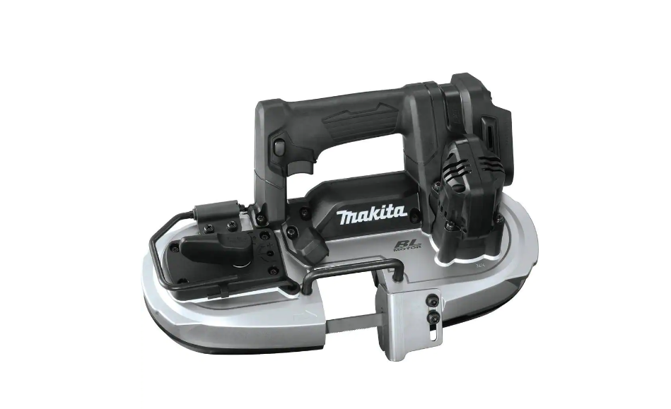 Makita XBP05ZB 18-Volt LXT Sub-Compact Lithium-Ion Brushless Cordless Band Saw (Tool-Only)