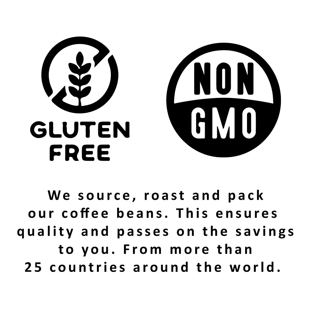 Victor Allen-s Coffee Donut Shop Blend. Medium Roast. 120 Count. Single Serve Coffee Pods for Keurig K-Cup Brewers