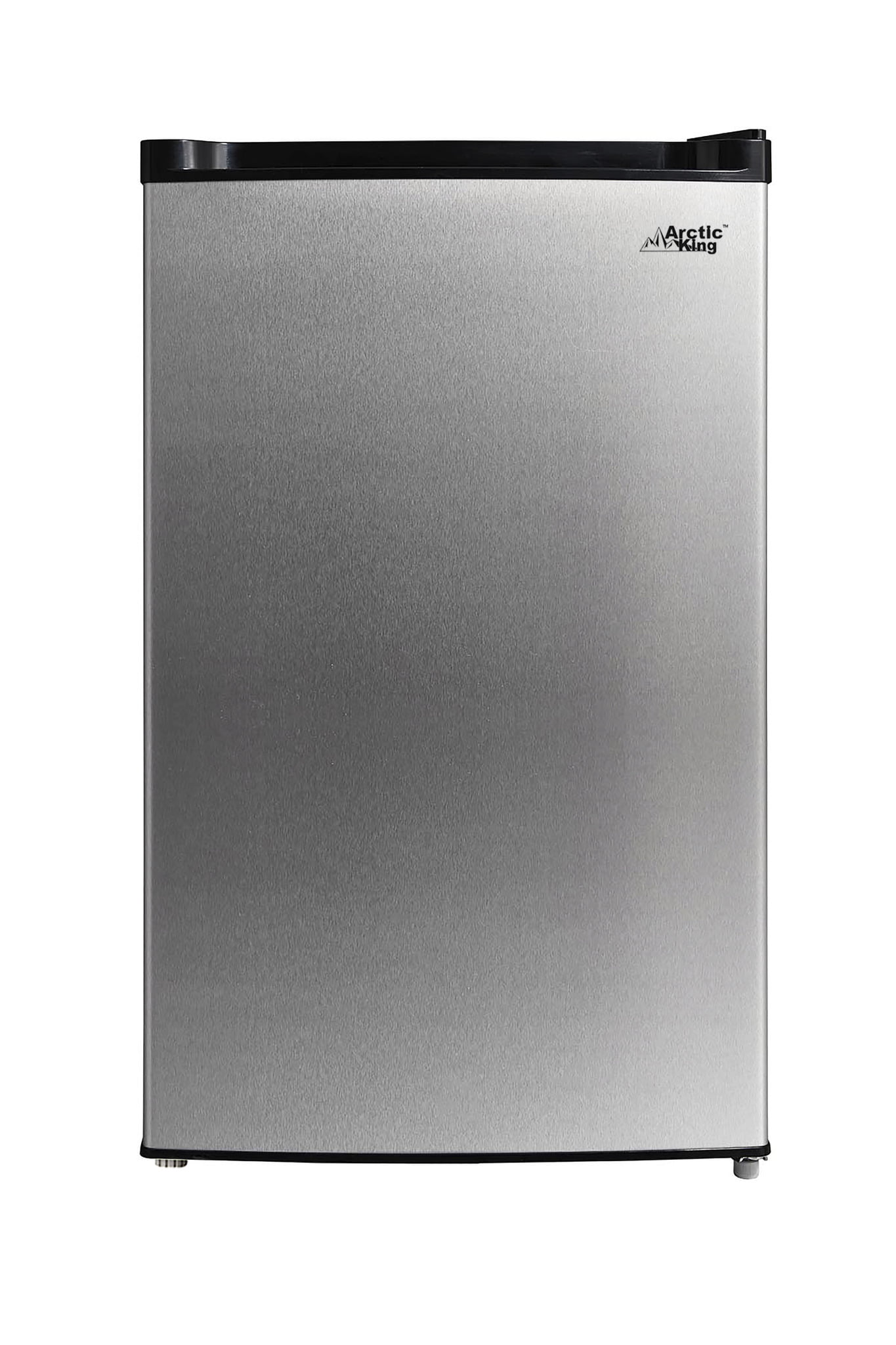 Arctic King 3.0 Cu ft Upright Freezer. Stainless Steel. E-Star. ARU030S1ARSS