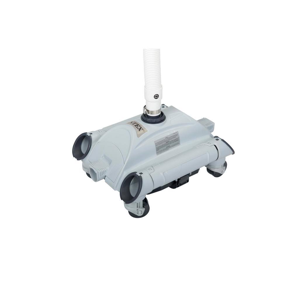 Intex 28001E-WMT Automatic Above-Ground Pool Vacuum for Pumps 1.600 GPH to 3.500 GPH