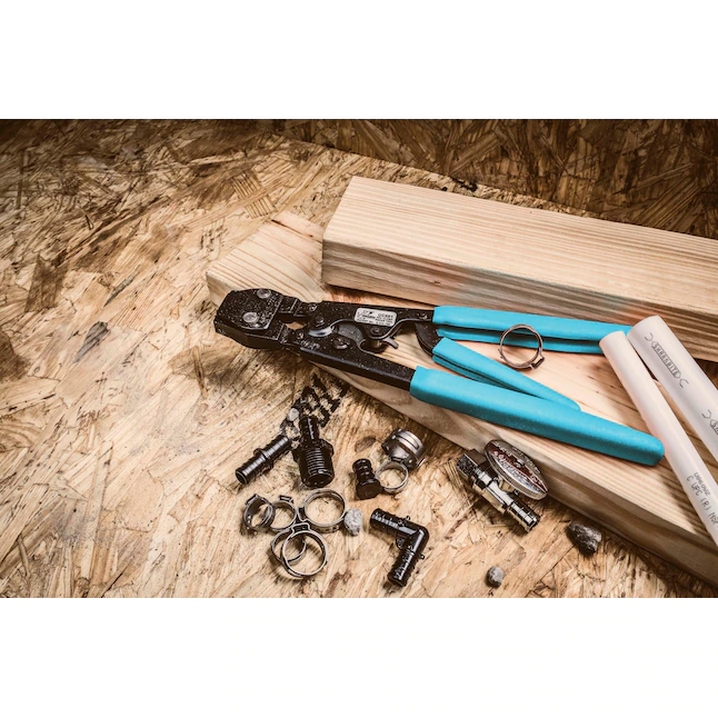 SharkBite 24694Z 3-Handle 3/8-in to 1-in PEX Clamp Tool