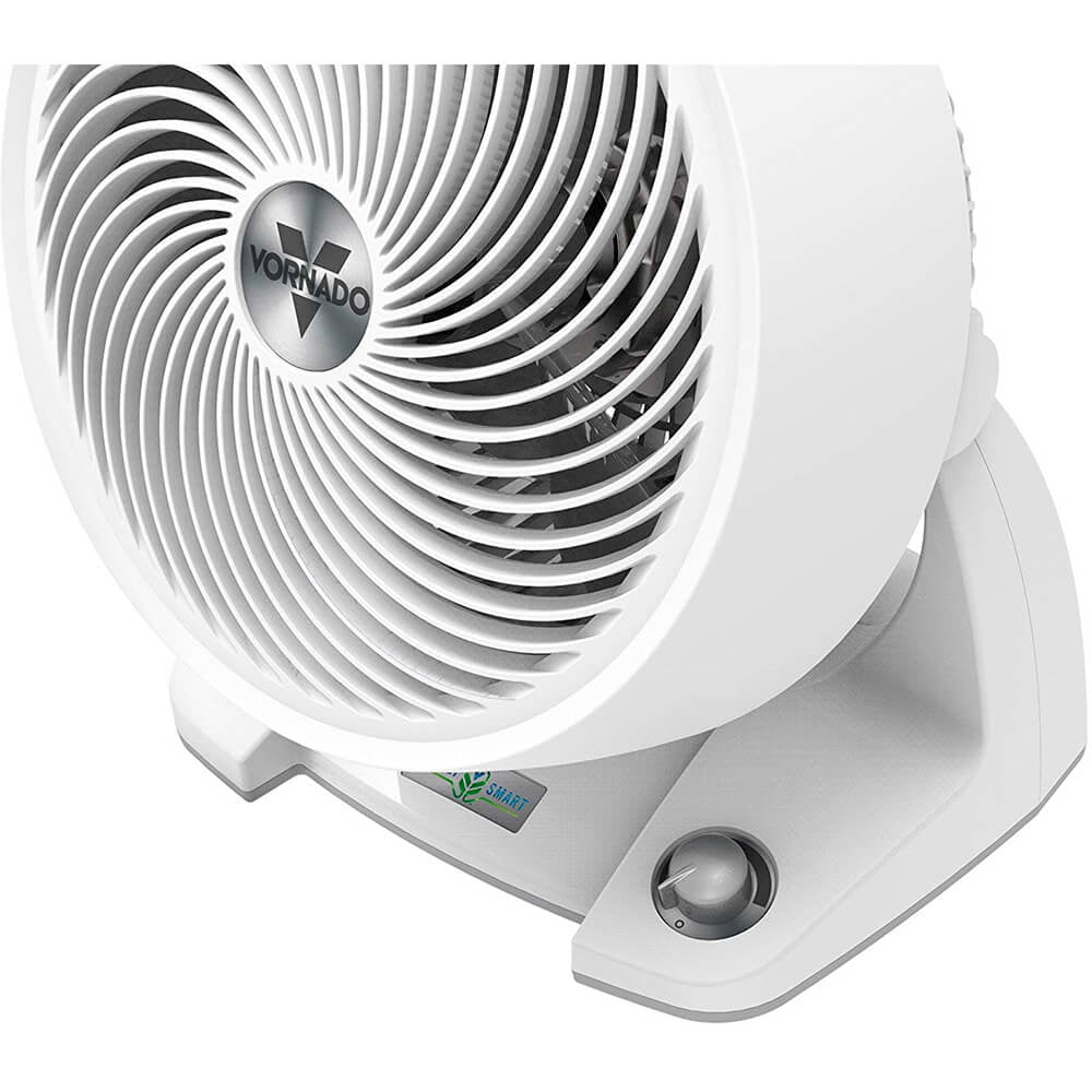 Vornado 633DCWHT Smart Medium Air Circulator Fan - White