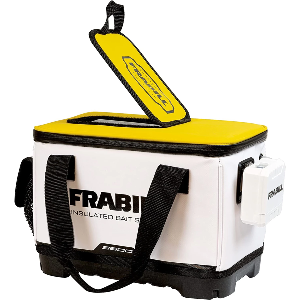 Frabill Soft Bait Station 8 Quart