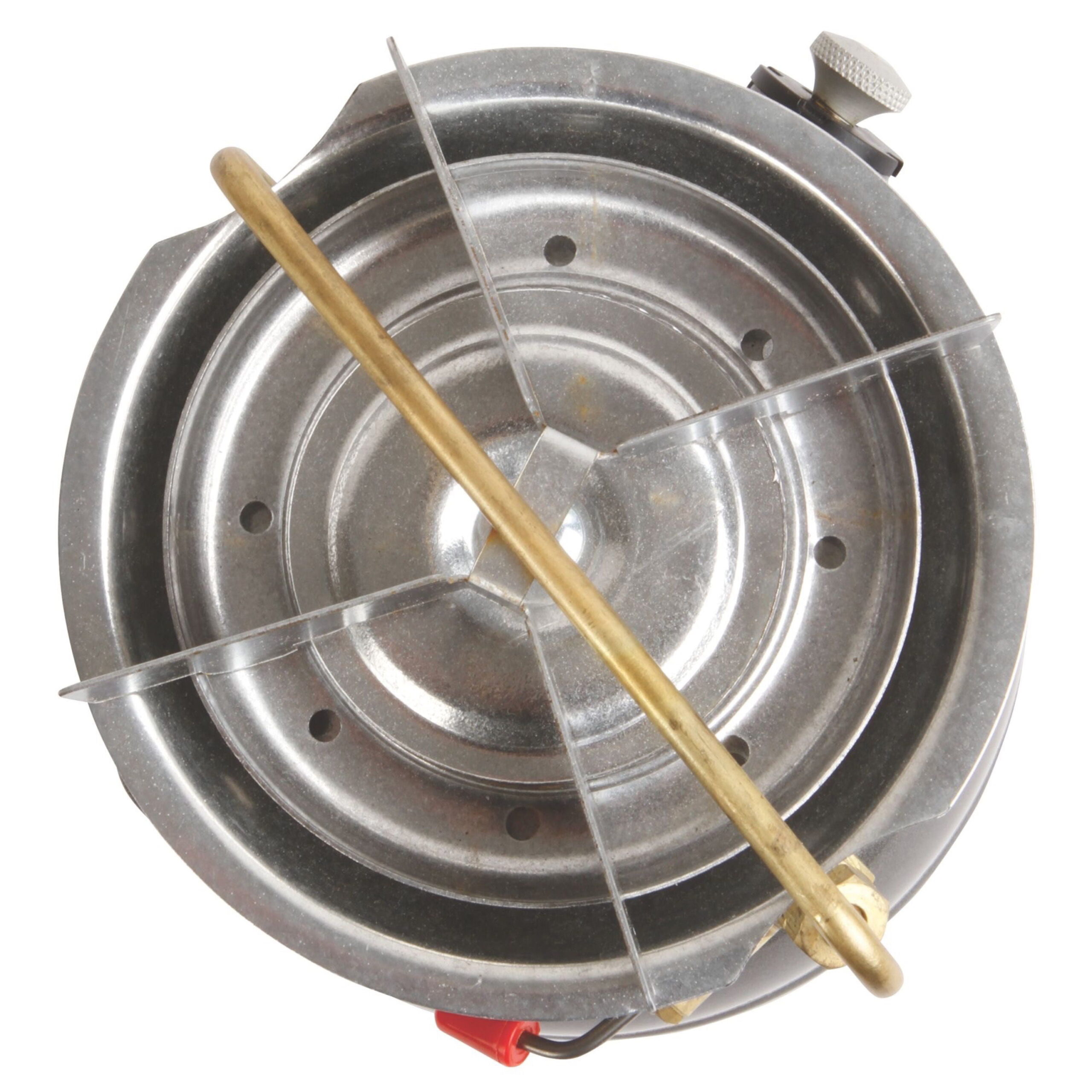 Coleman Guide Series Compact Dual Fuel Camping Stove. 1-Burner