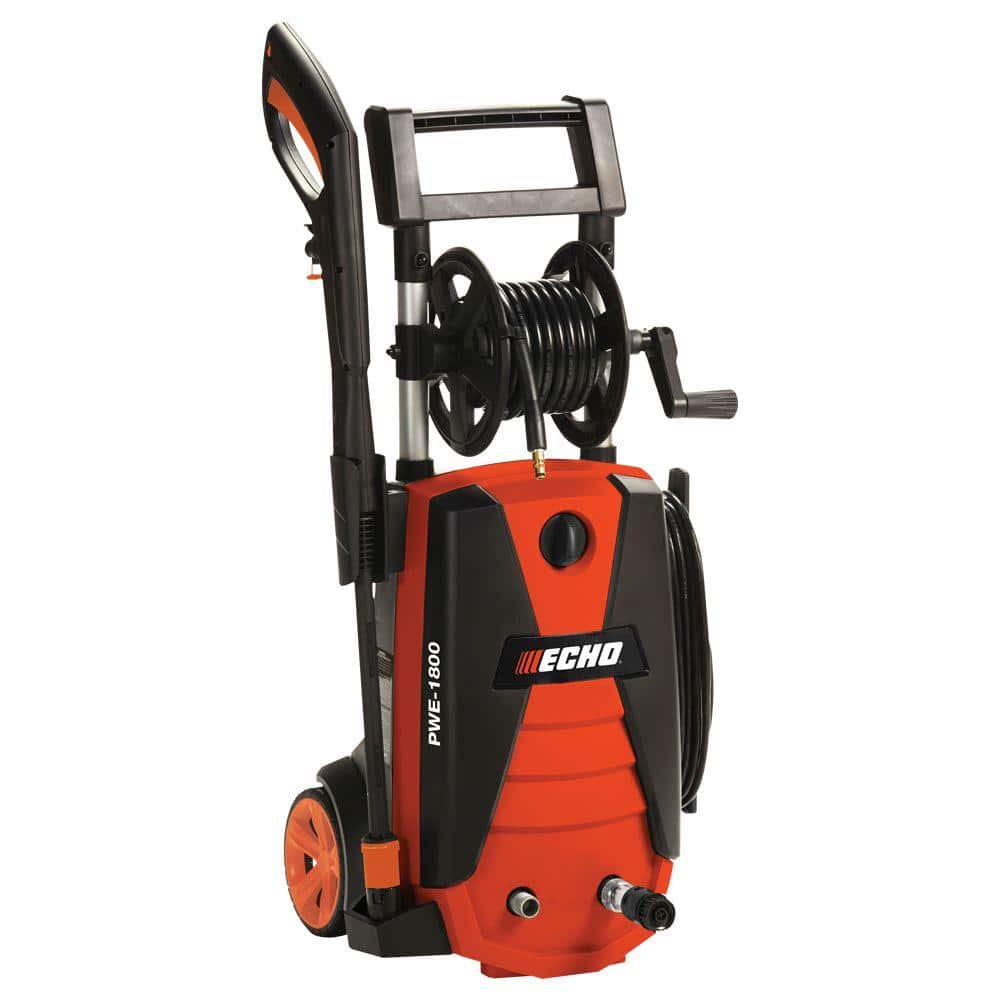 ECHO PWE-1800 1.800 psi 1.3 GPM Electric Pressure Washer