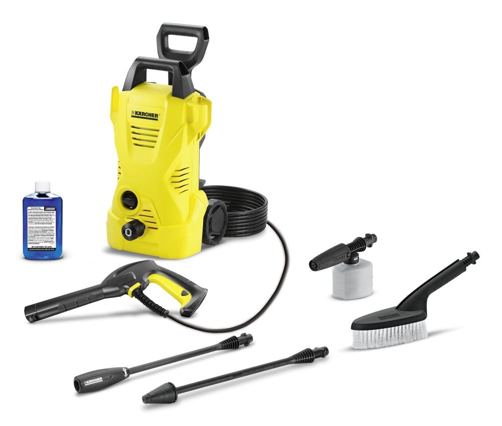 Karcher 1.602-315.0 1600-PSI 1.25-GPM Cold Water Electric Pressure Washer