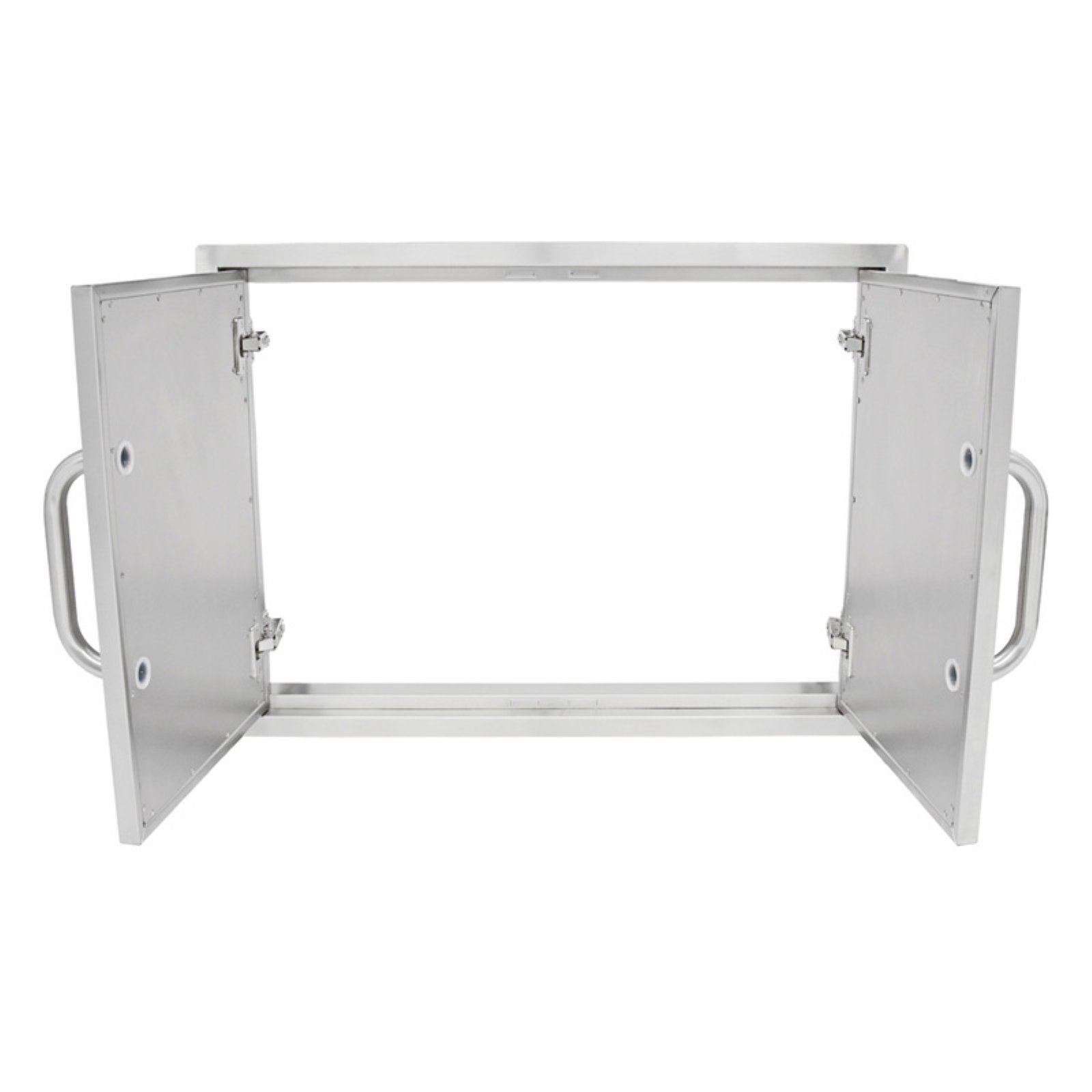 3 Embers Drop-In Grill Door Kit