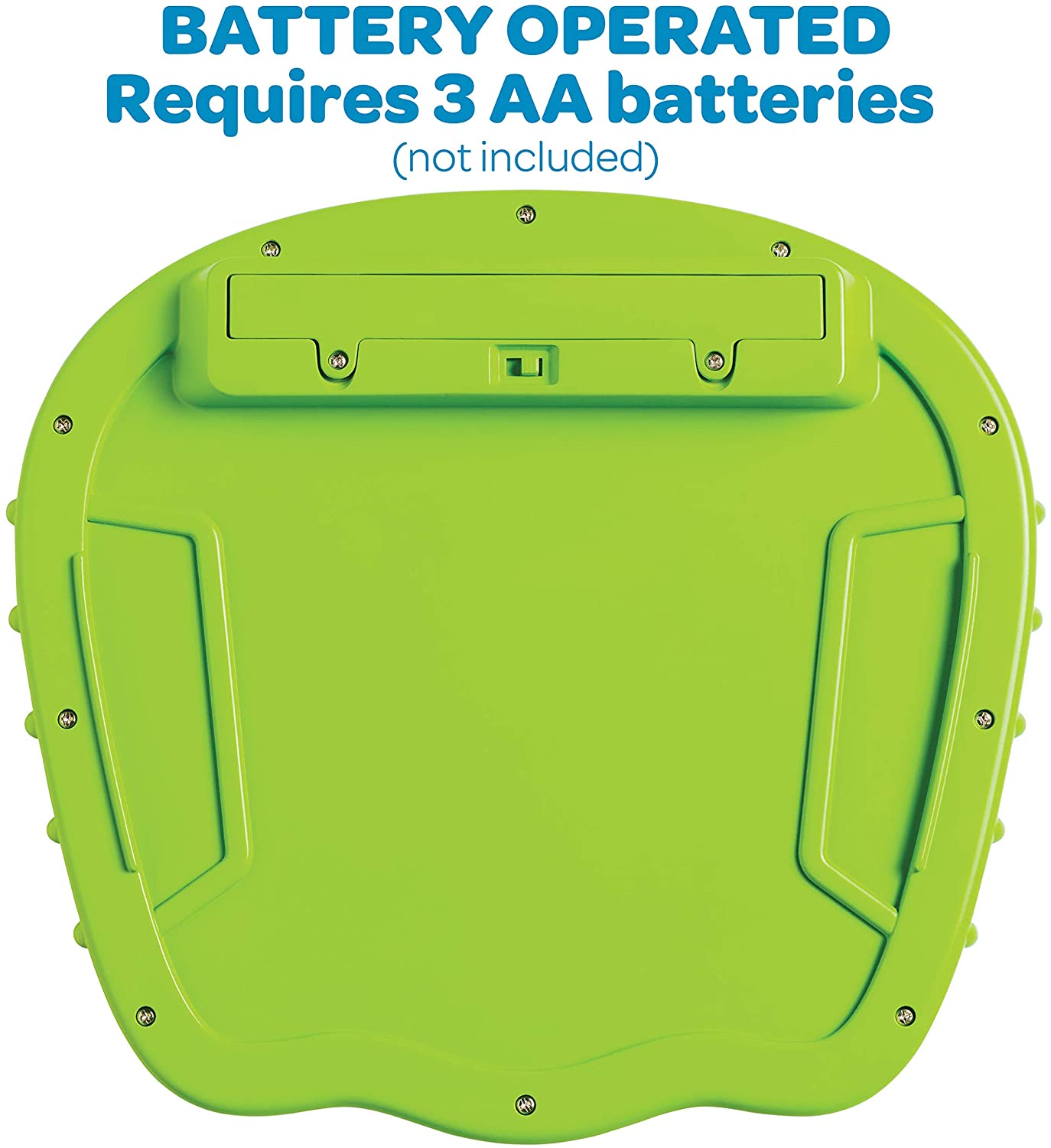 My First Crayola Touch Lights. Musical Doodle Board. White. Green