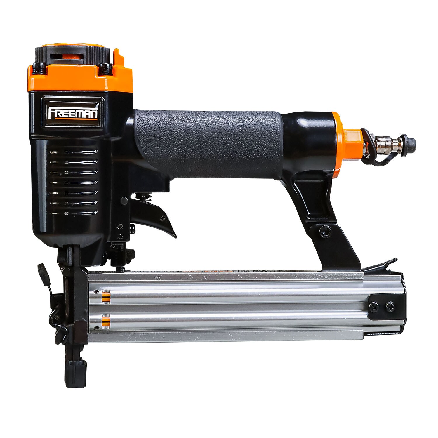 FREEMAN Quick Release 1.25-in 18-Gauge Pneumatic Brad Nailer