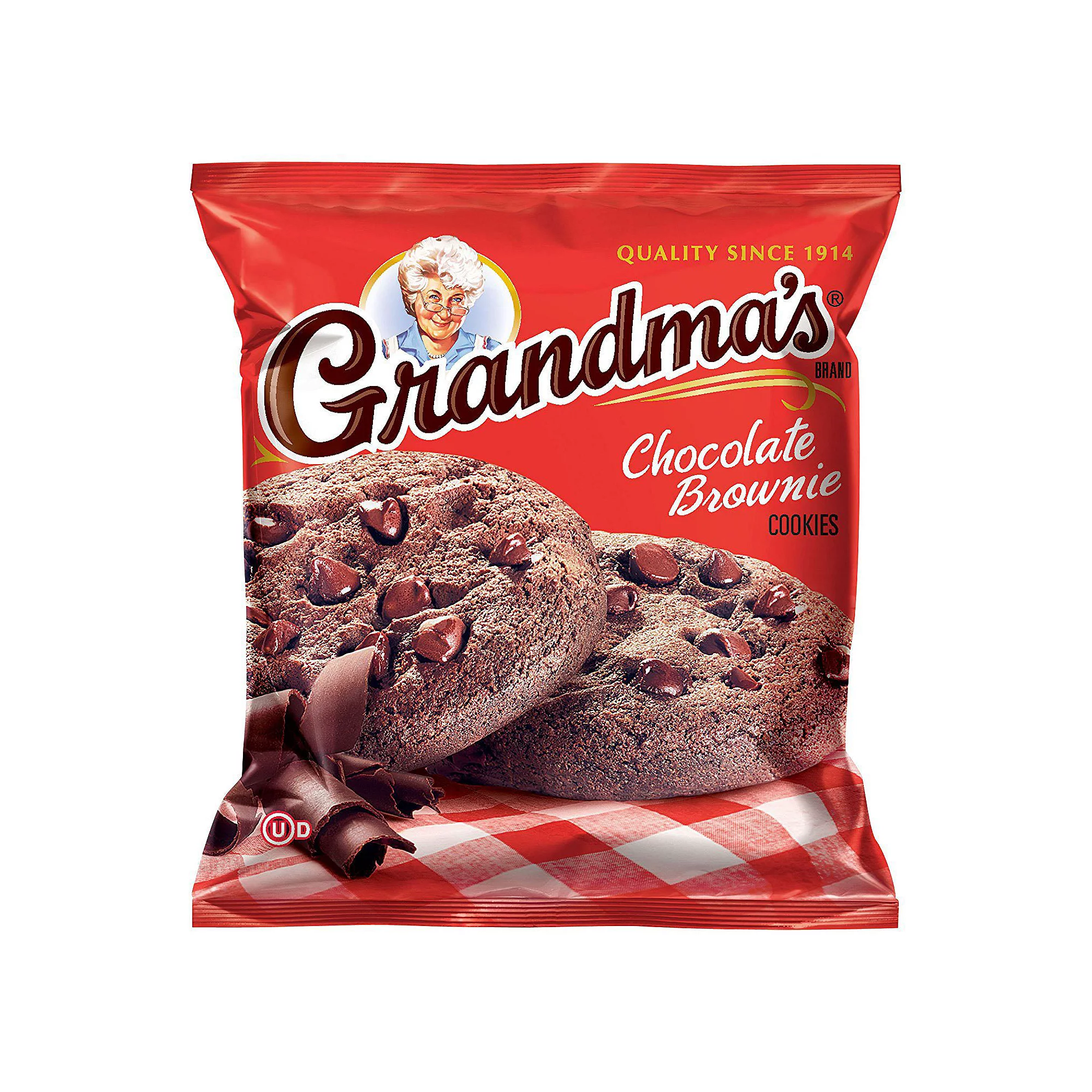 Grandma-s Cookies Variety Tray. 2.5 Oz. 36 Ct