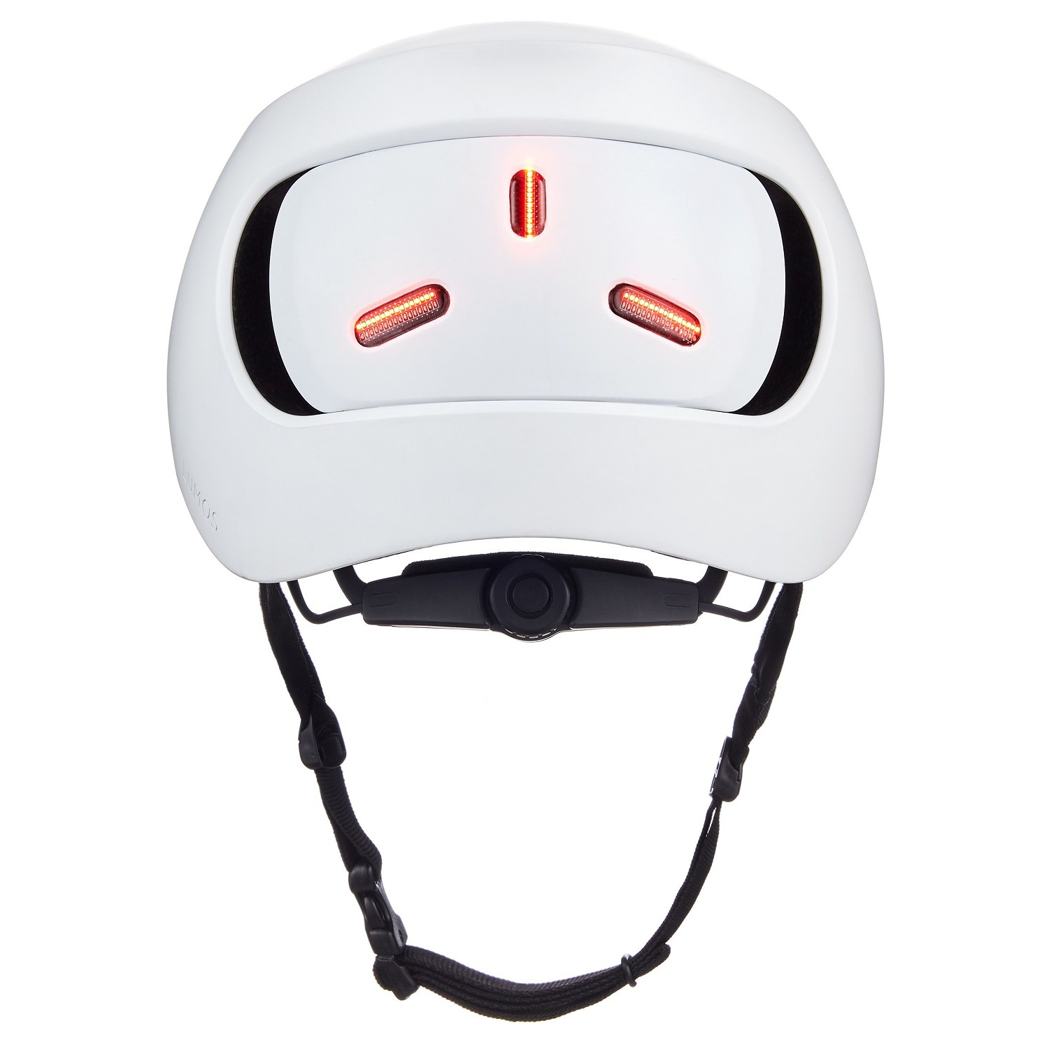 Lumos Street Helmet White U 56 - 61cm