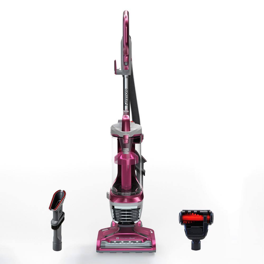 KENMORE DU5092 AllergenSeal Bagless Multi-Surface Lift-Up Upright Vacuum Cleaner with Hair Eliminator Brushroll