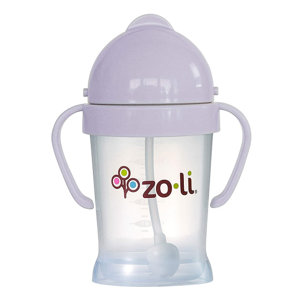 ZOLI Inc Lilac Straw Sippy Cup. 1 EA