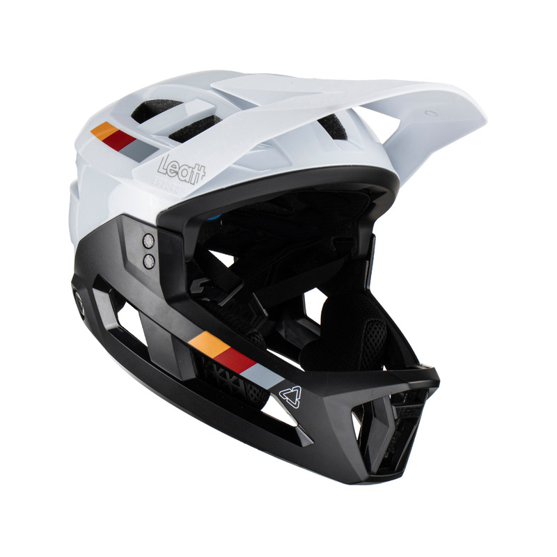 Leatt MTB Enduro 2.0 V23 Wht Helmet size Large