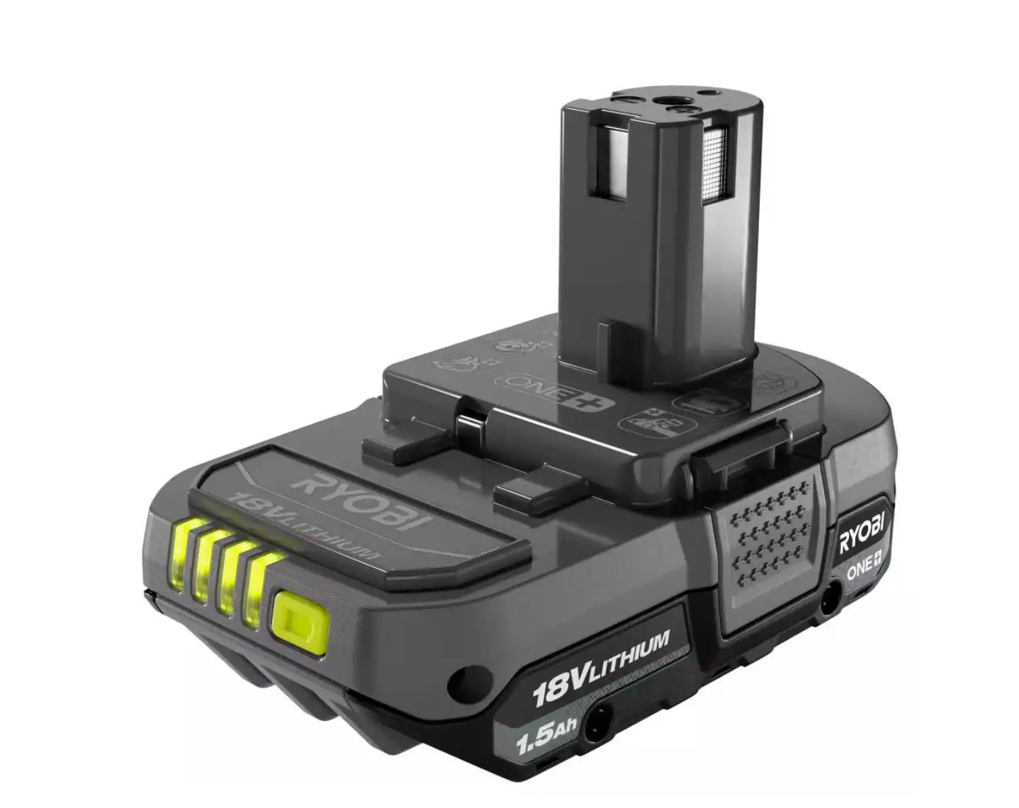 RYOBI PBP002 ONE+ 18V Lithium-Ion 1.5 Ah Battery