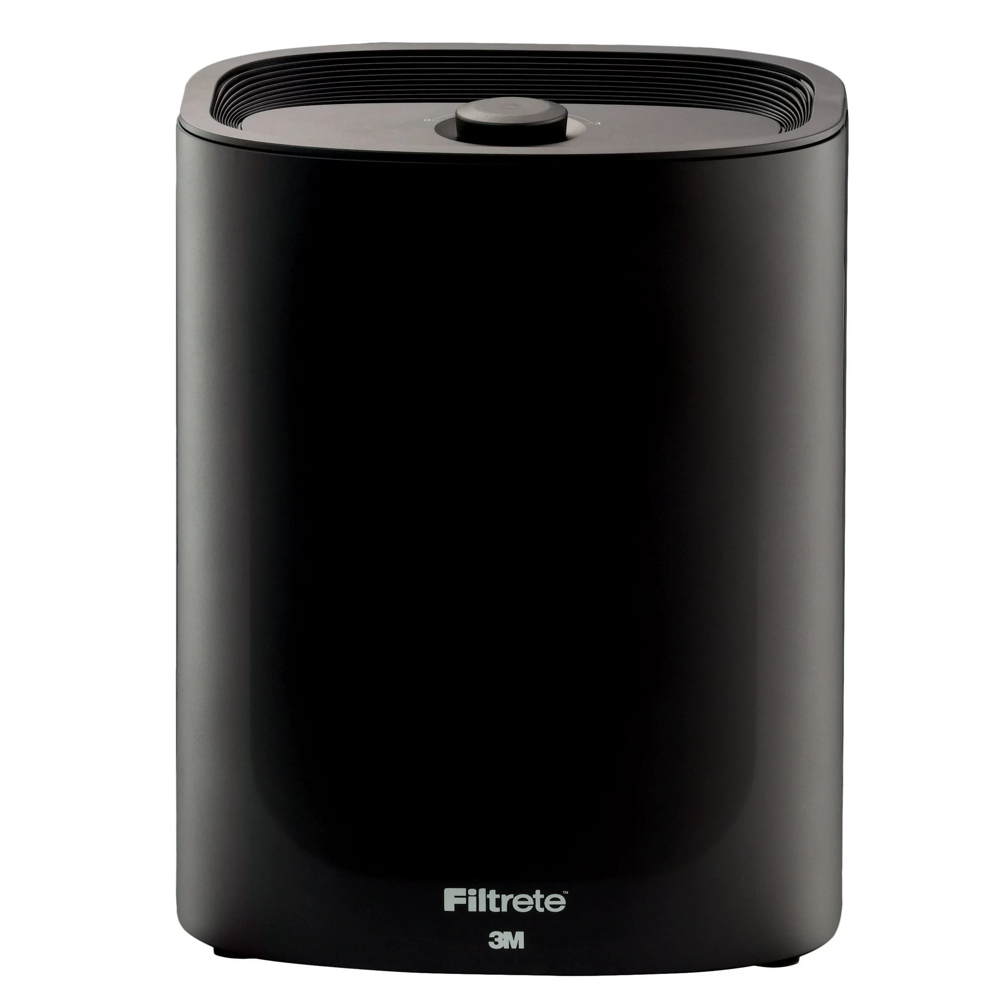 Filtrete by 3M Air Purifier with HEPA-Type Filter. Small Room Console. Black. 110 Sq ft Coverage