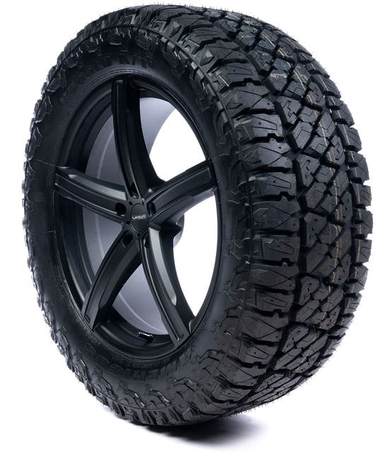 Americus Rugged A/TR All-Terrain Tire - LT275/65R18 123 S LRE 10PLY Rated