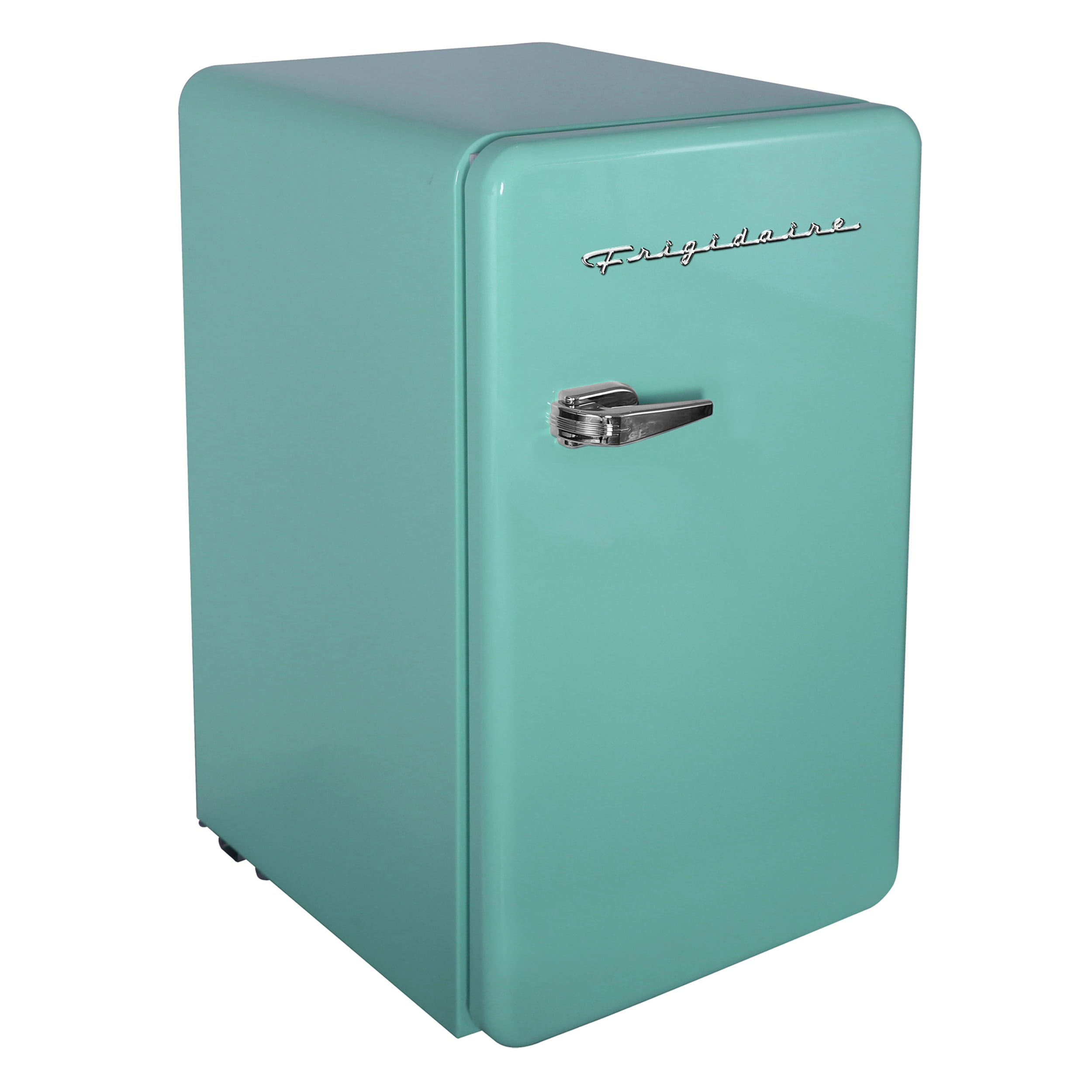 Frigidaire Retro 3.2 CU. ft. Compact Refrigerator - Mint. EFR372. Mint