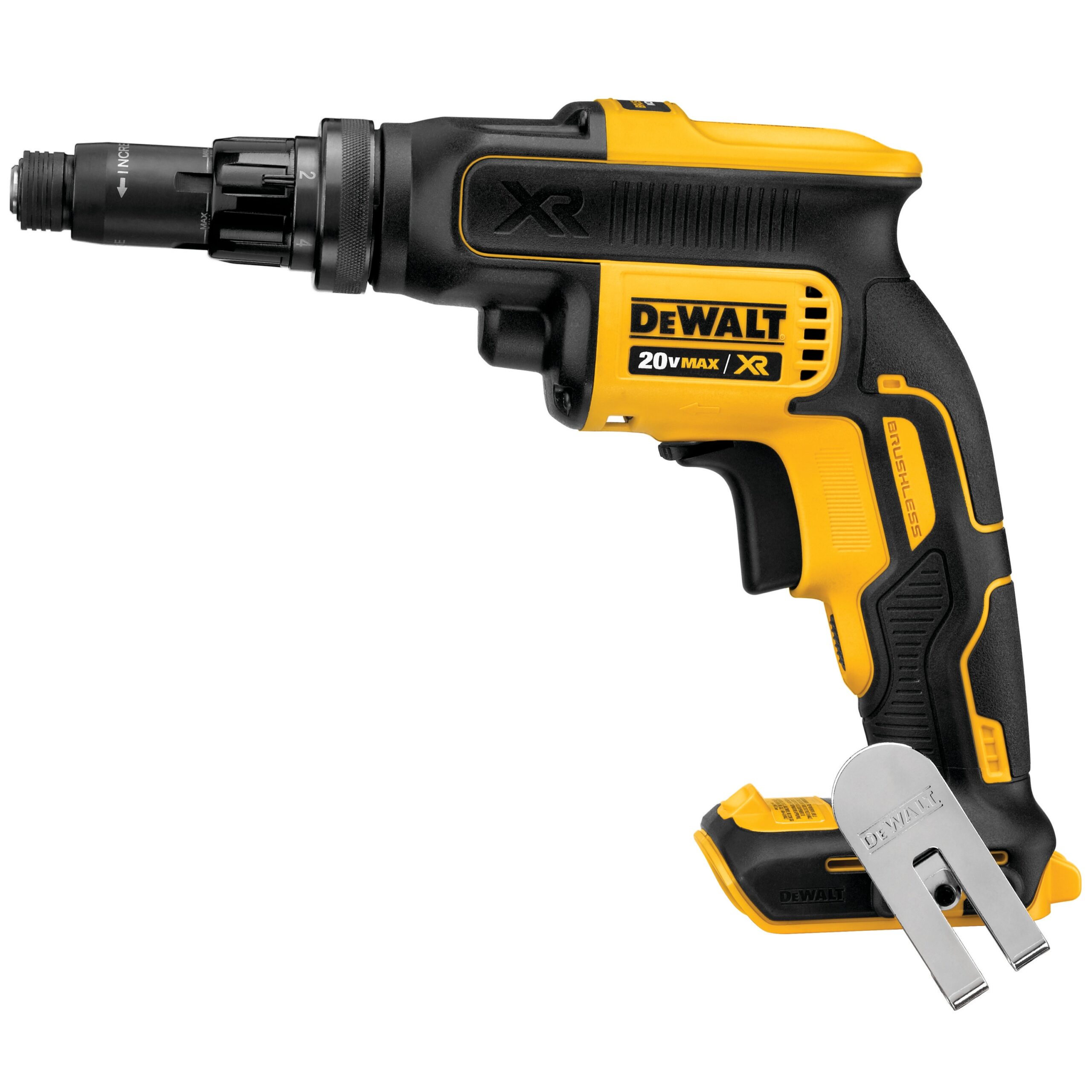DEWALT XR 20-volt Max Lithium Ion (li-ion) Brushless Screw Gun