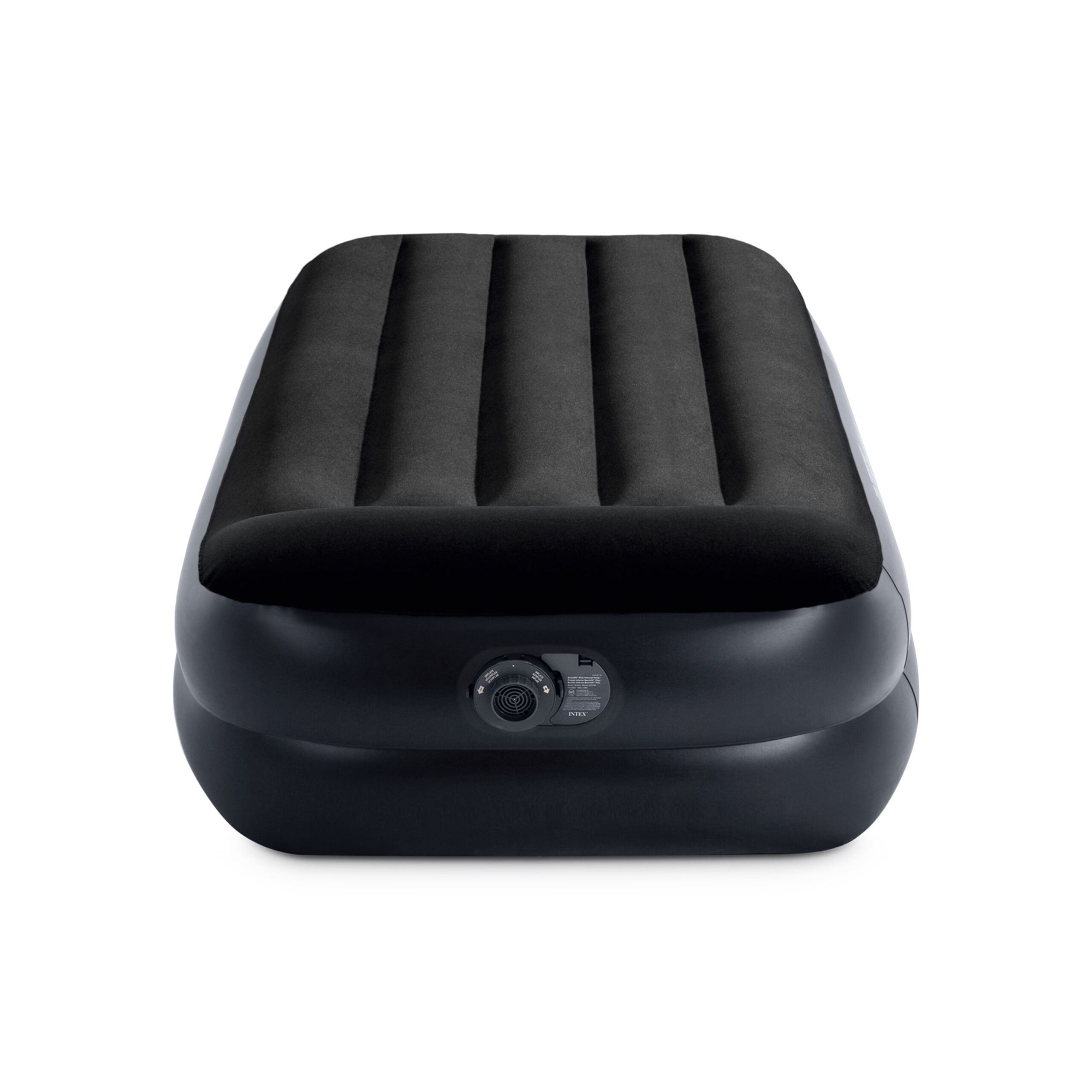 Intex - Pillow Rest Raised Airbed. Twin