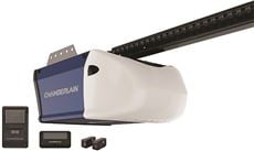 Chamberlain Garage Door Opener. 1/2 Hp Chain Drive. 1 Remote Control