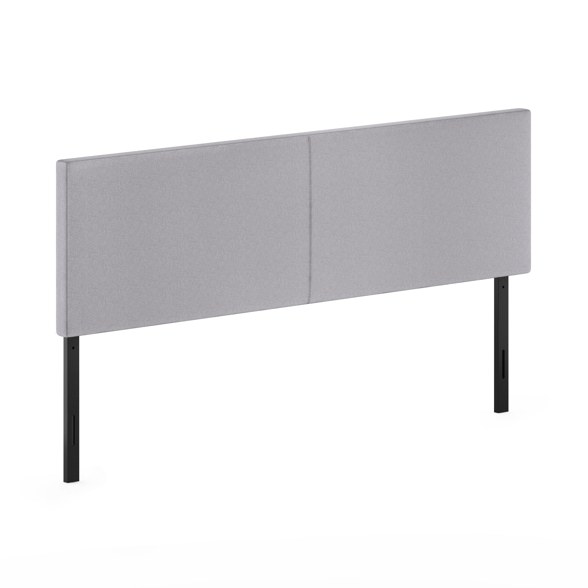 Furinno Roanne Upholstered Headboard. Glacier. King