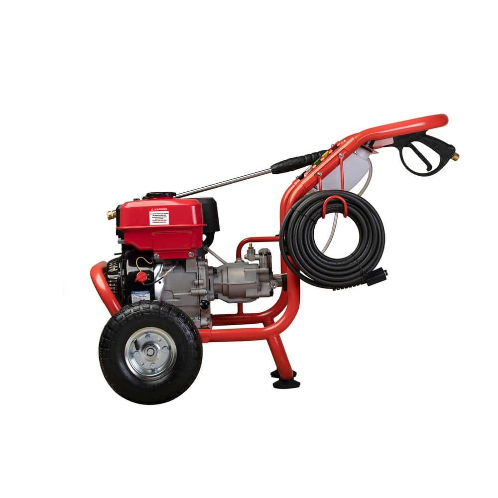 All Power APW5118 3200 PSI 2.6 GPM Gas Powered Pressure Washer
