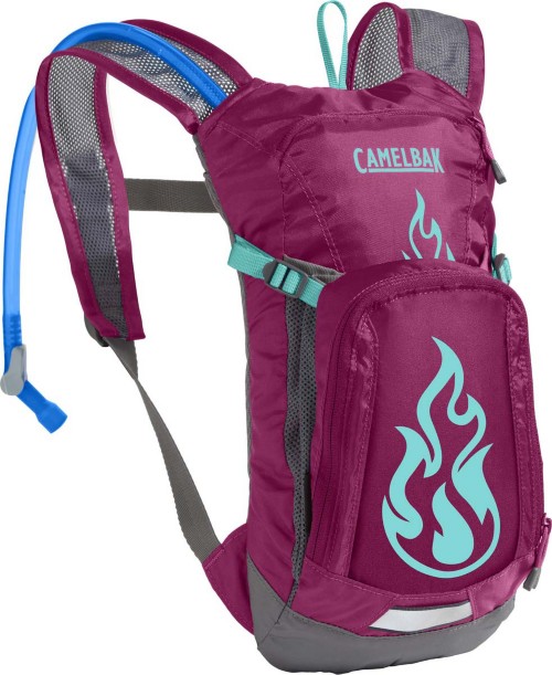 Kids- CamelBak Mini M.U.L.E. Biking Hydration Pack