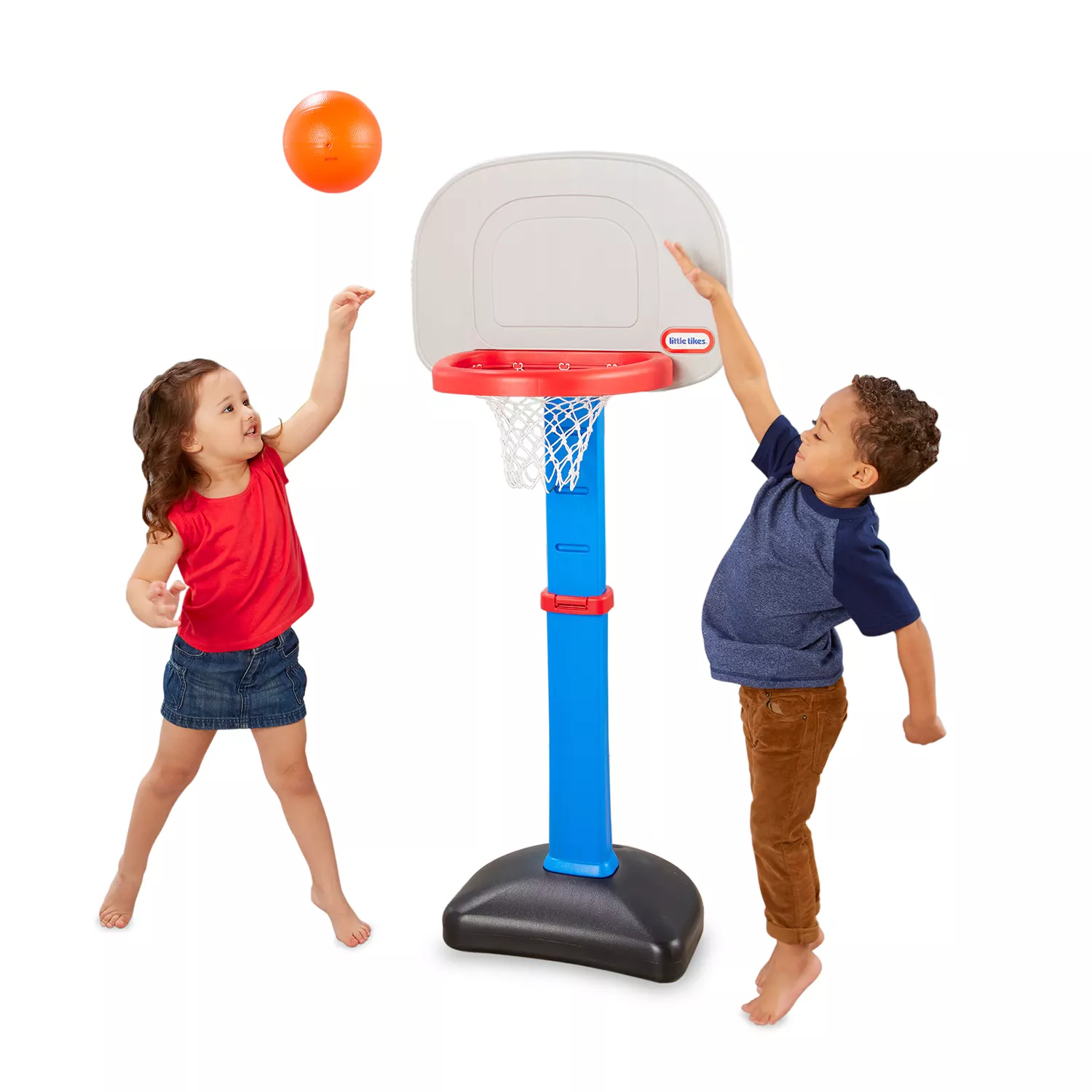 Little Tikes TotSports Easy Score Basketball Set