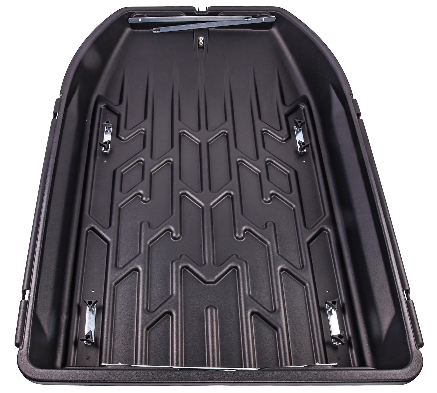 JEGS 90098 Rooftop Cargo Carrier Luggage. 18 Cubic ft. Waterproof