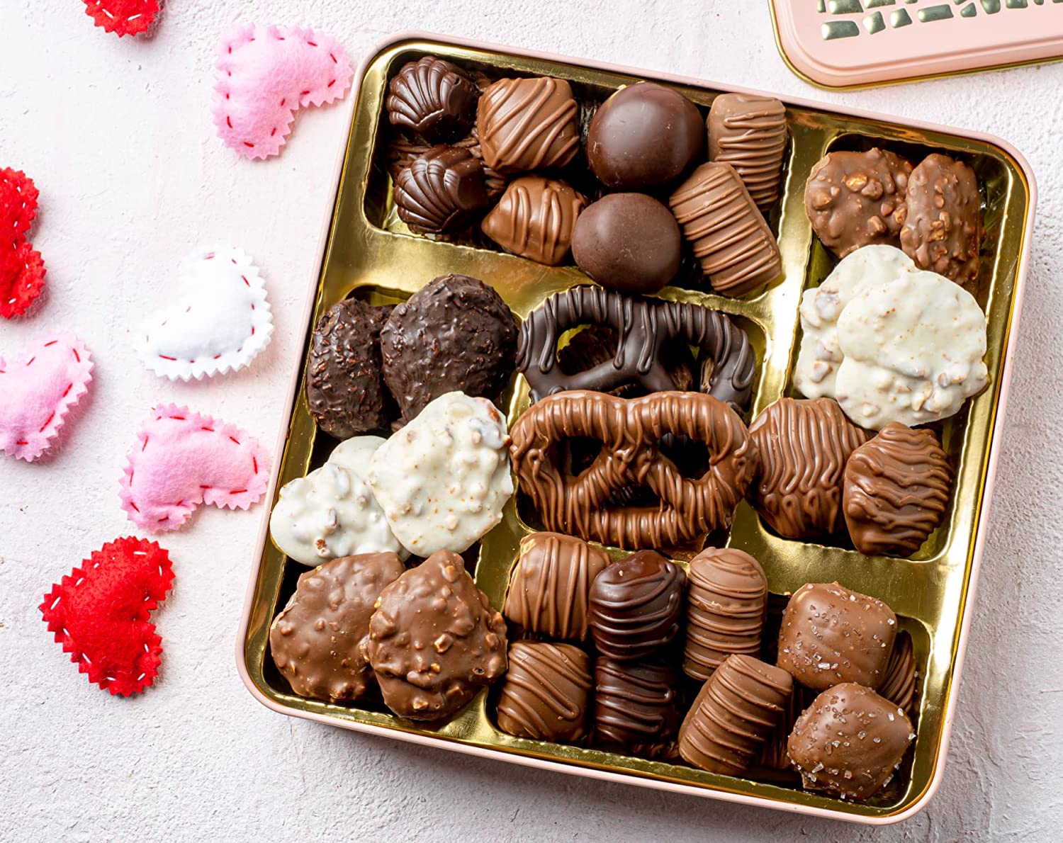 Gift Basket for Women | Chocolate Gift Box for Women | Prime Gift Set for Easter