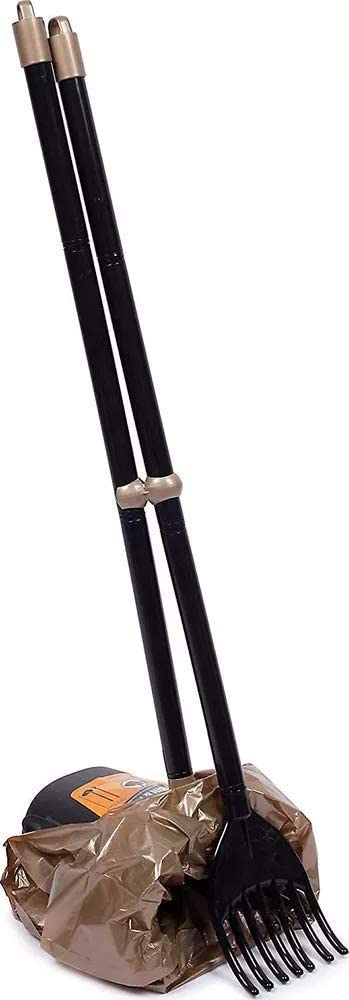 Arm & Hammer Swivel Bin & Rake Pooper Scooper