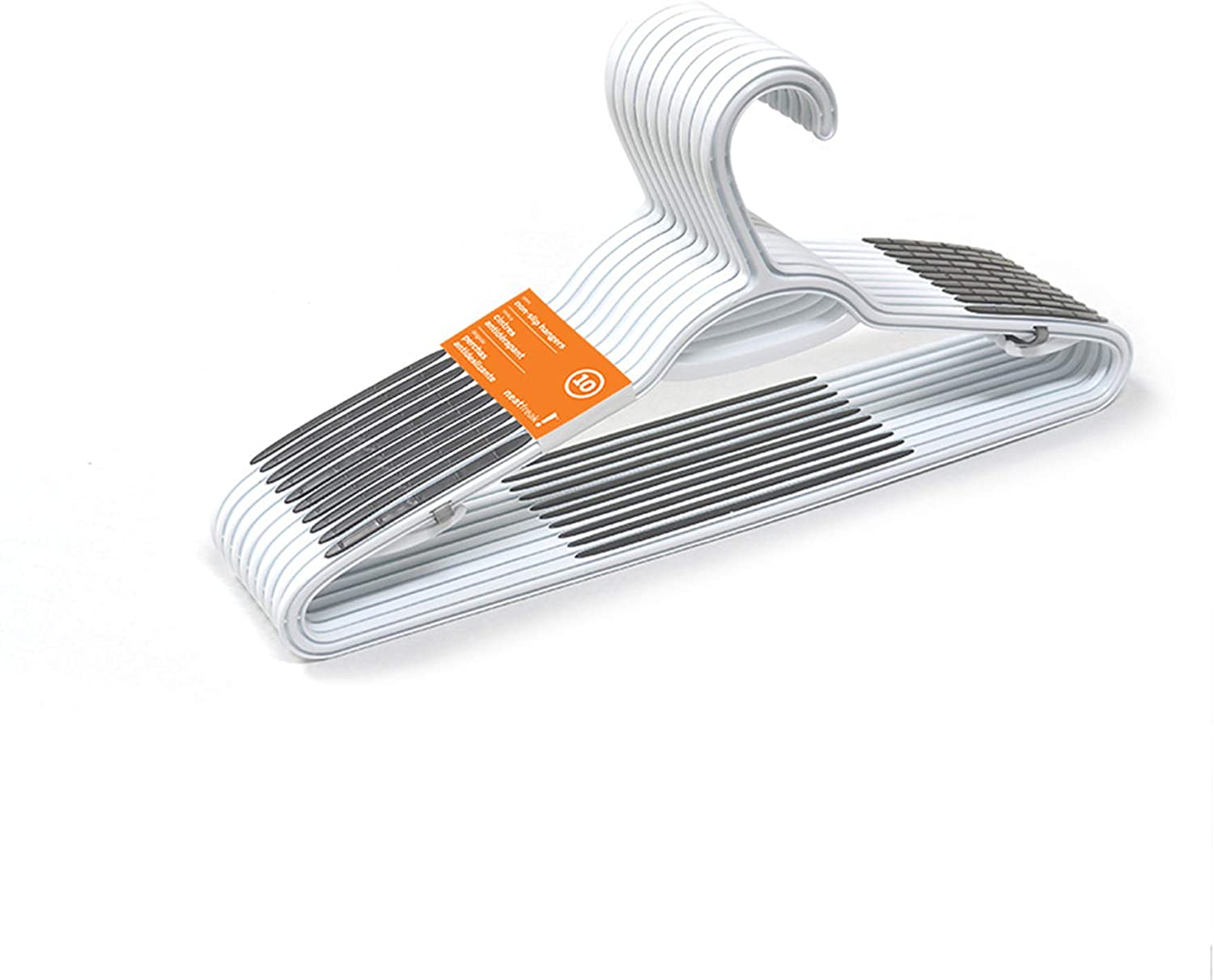 neatfreak Non-Slip Clothes Hangers - Set of 120