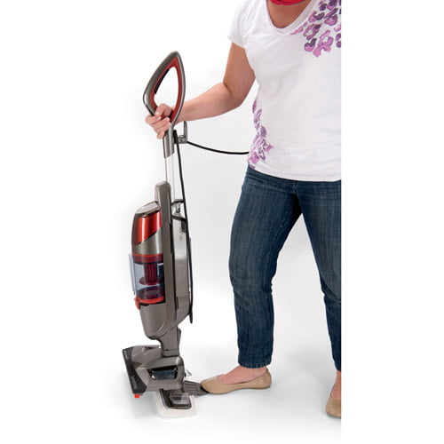 Bissell Symphony Vacuum and Steam Mop with 2 Mop Pads. 1132