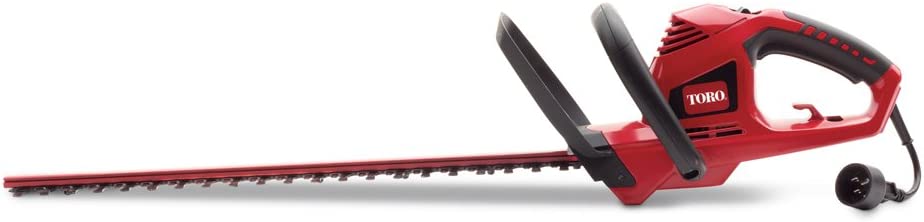 Toro 51490 Corded 22-Inch Hedge Trimmer