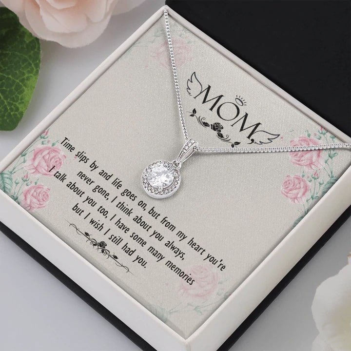Eternal Hope Necklace – Mother's Day Gifts
