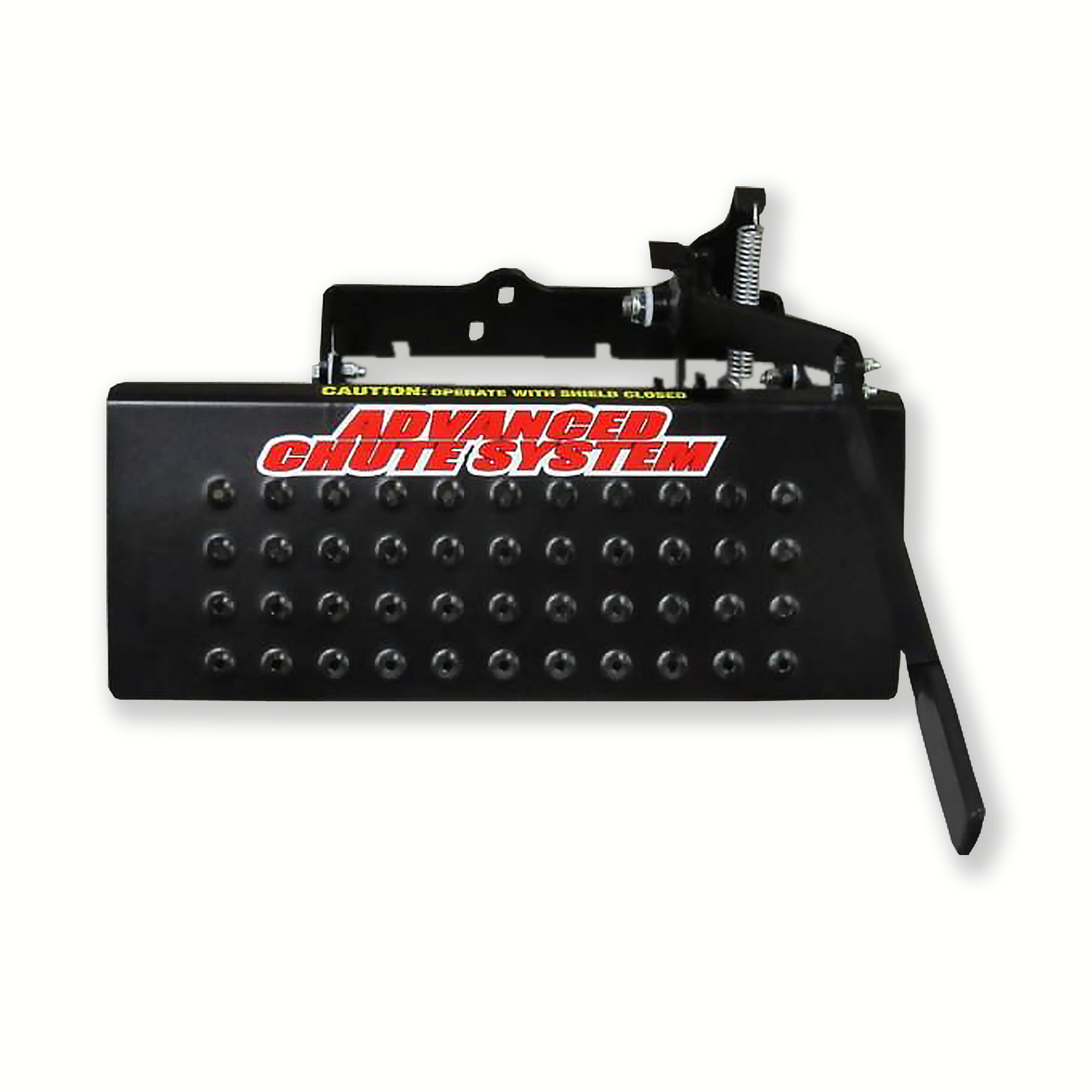 Genuine OEM Bad Boy Advanced Chute System ACS6000ULS - Operator Controlled Discharge Chute Blocker for 48″. 52″. 61″. 72″ Lawn Mowers / 088-6003-00