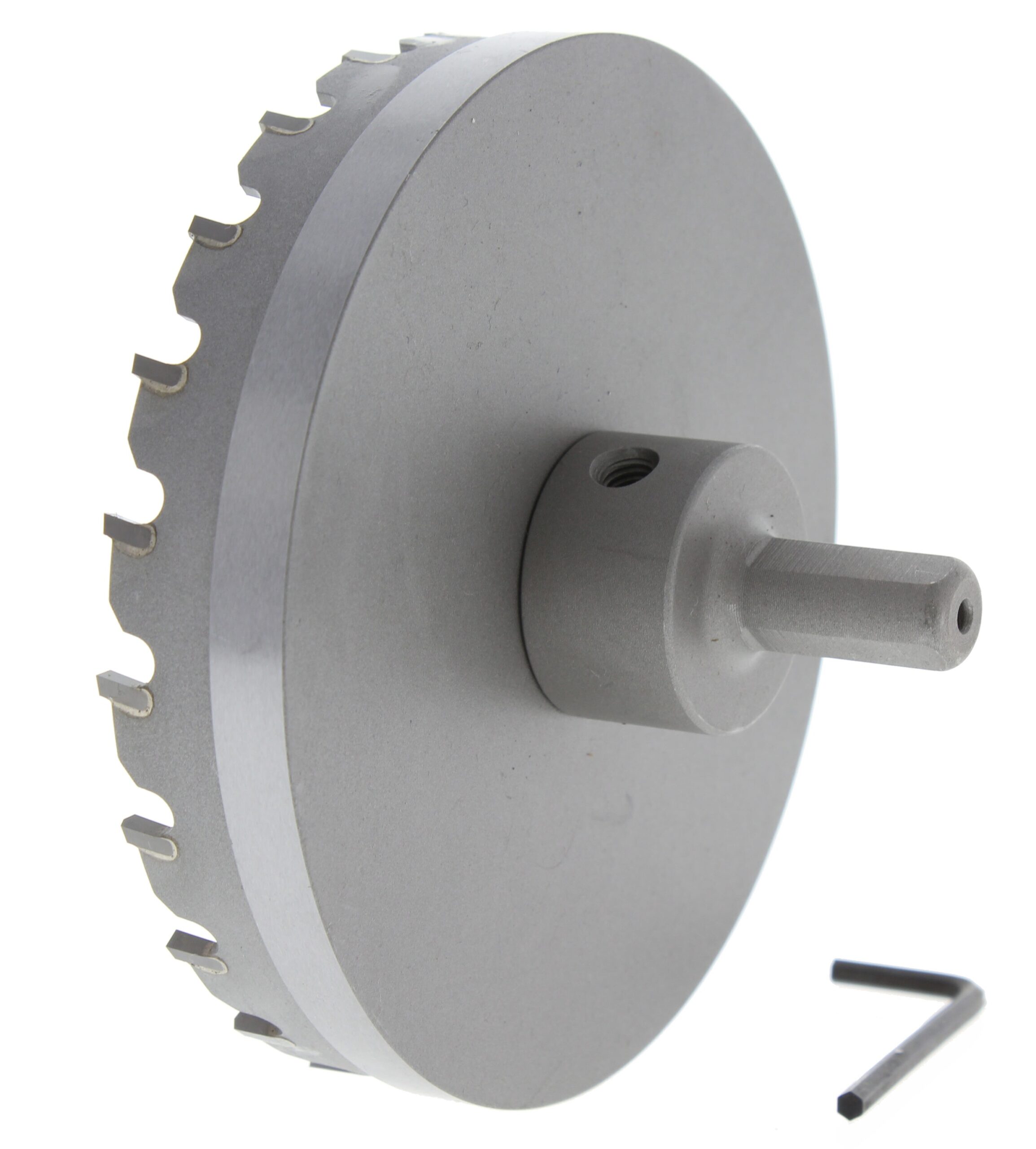 IDEAL 4-1/2-in Carbide-tipped Non-arbored Hole Saw