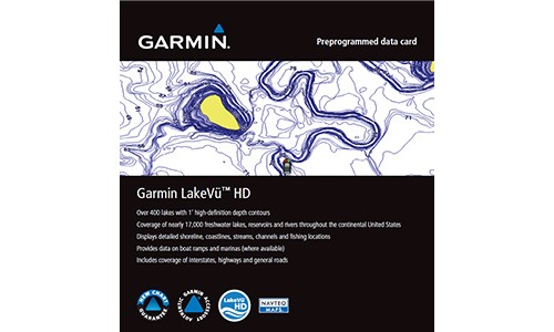 Garmin U.S. LakeVü G3