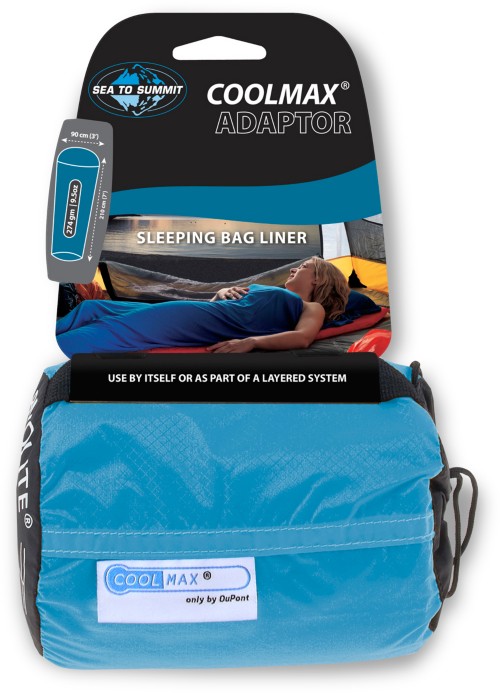 Sea To Summit Adaptor Coolmax Liner