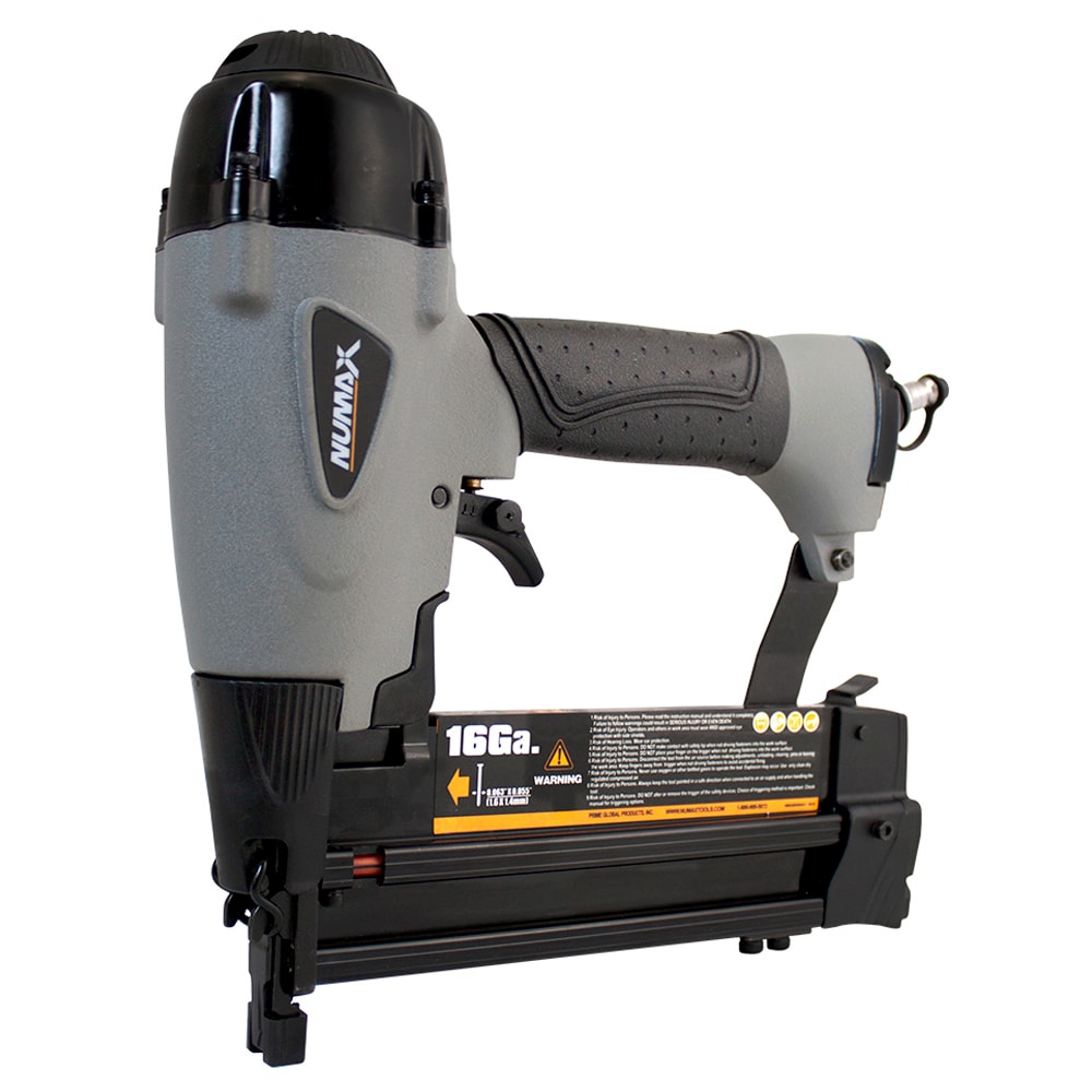 Numax 2-in 18-Gauge Pneumatic Brad Nailer