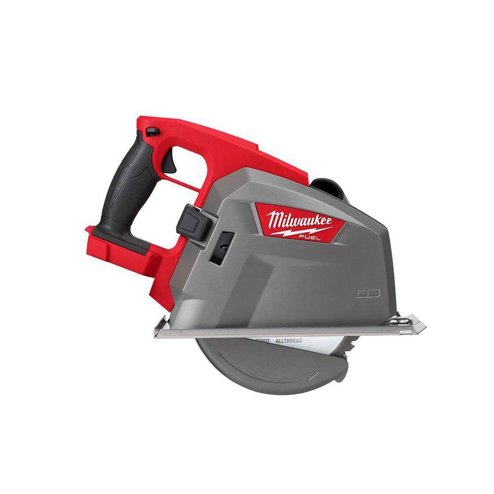 Milwaukee 2982-20 M18 FUEL 18V 8 in. Lithium-Ion Brushless Cordless Metal Cutting Circular Saw (Tool-Only)