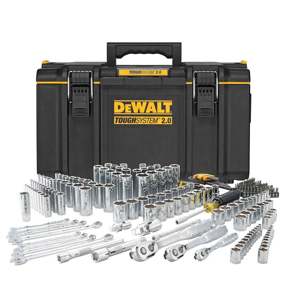 DEWALT DWMT45430H Mechanics Tool Set (226-Piece)