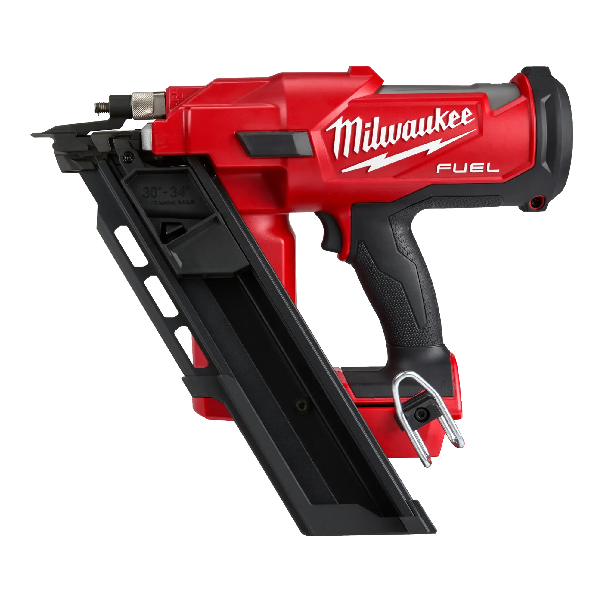 Milwaukee 2745-20 M18 FUEL 3-1/2 in. 18-Volt 30-Degree Lithium-Ion Brushless Cordless Framing Nailer (Tool-Only)