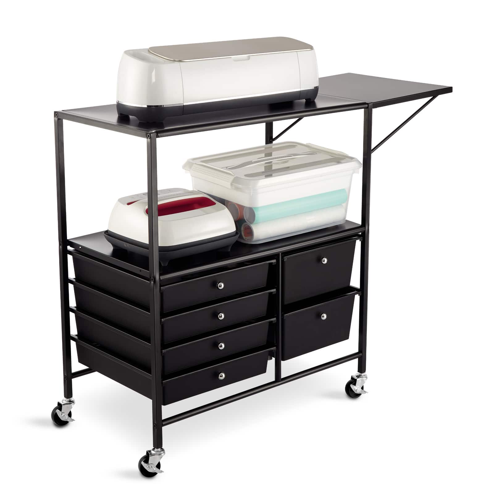 Essex Rolling Cart by Simply Tidy™